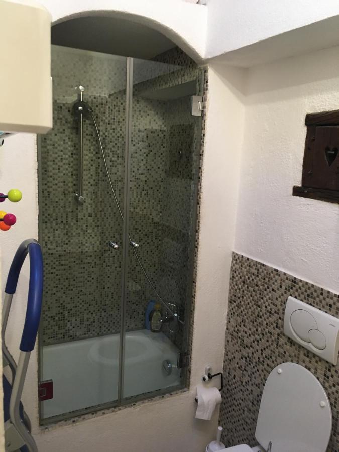 Appartamento In Casa D'Epoca Aosta Eksteriør billede